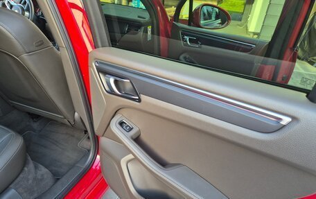 Porsche Macan I рестайлинг, 2020 год, 5 490 000 рублей, 13 фотография