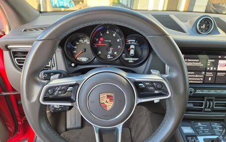 Porsche Macan I рестайлинг, 2020 год, 5 490 000 рублей, 21 фотография