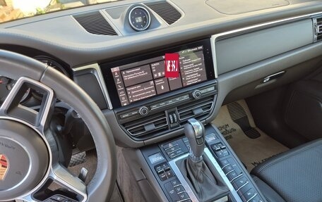 Porsche Macan I рестайлинг, 2020 год, 5 490 000 рублей, 20 фотография