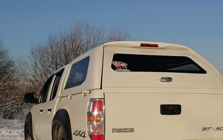 Mazda BT-50 II, 2011 год, 1 300 000 рублей, 4 фотография