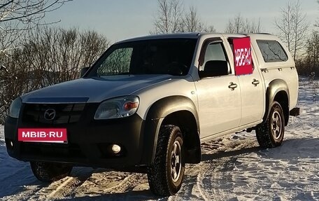 Mazda BT-50 II, 2011 год, 1 300 000 рублей, 2 фотография