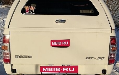 Mazda BT-50 II, 2011 год, 1 300 000 рублей, 7 фотография