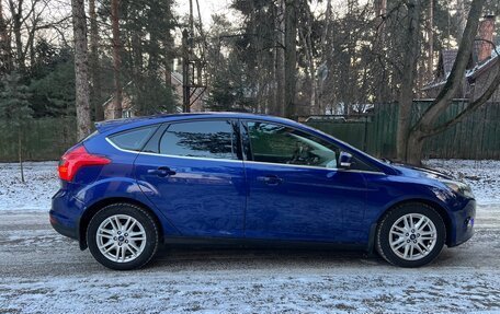 Ford Focus III, 2015 год, 990 000 рублей, 9 фотография