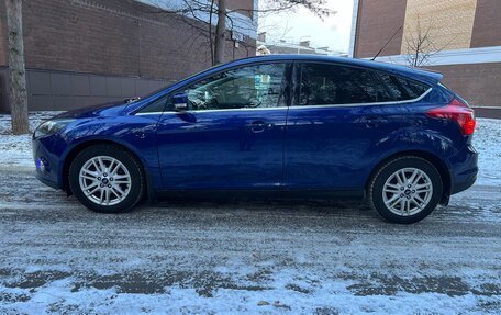 Ford Focus III, 2015 год, 990 000 рублей, 5 фотография