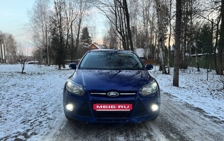 Ford Focus III, 2015 год, 990 000 рублей, 3 фотография