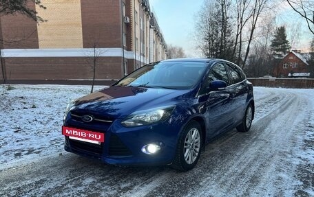 Ford Focus III, 2015 год, 990 000 рублей, 4 фотография