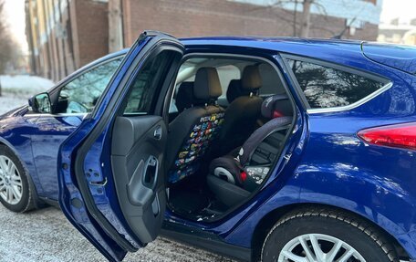 Ford Focus III, 2015 год, 990 000 рублей, 17 фотография