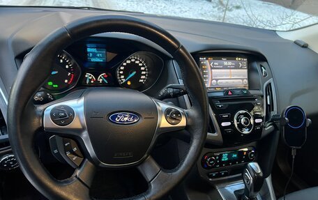 Ford Focus III, 2015 год, 990 000 рублей, 27 фотография