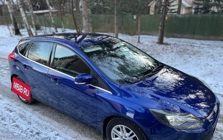 Ford Focus III, 2015 год, 990 000 рублей, 24 фотография