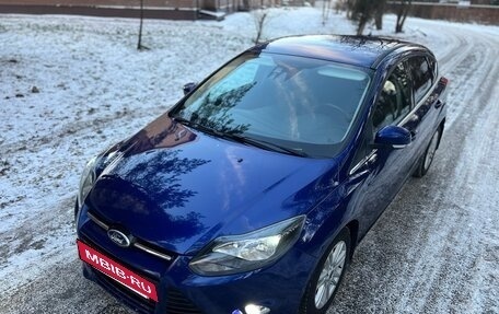 Ford Focus III, 2015 год, 990 000 рублей, 23 фотография