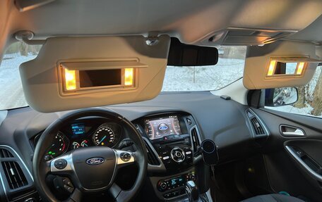 Ford Focus III, 2015 год, 990 000 рублей, 30 фотография