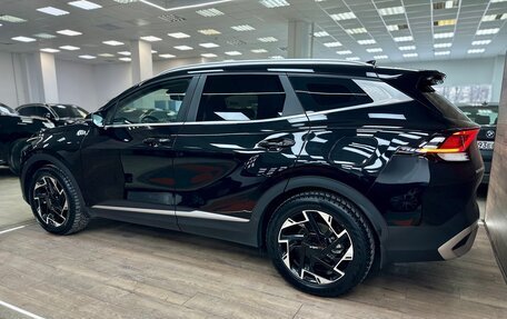 KIA Sportage IV рестайлинг, 2023 год, 3 350 000 рублей, 5 фотография