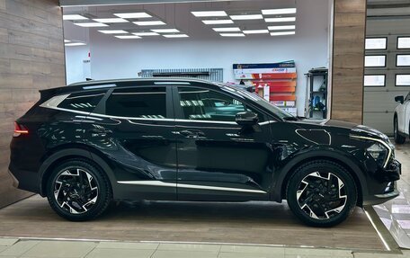 KIA Sportage IV рестайлинг, 2023 год, 3 350 000 рублей, 4 фотография