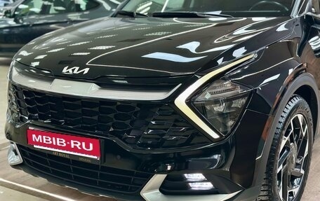 KIA Sportage IV рестайлинг, 2023 год, 3 350 000 рублей, 3 фотография