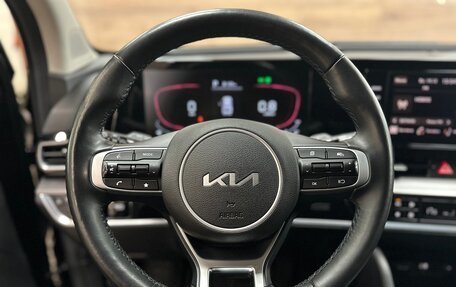 KIA Sportage IV рестайлинг, 2023 год, 3 350 000 рублей, 16 фотография