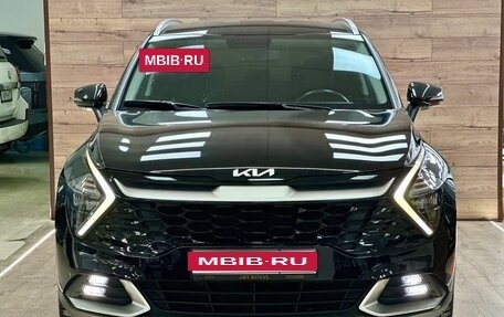 KIA Sportage IV рестайлинг, 2023 год, 3 350 000 рублей, 10 фотография
