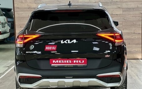 KIA Sportage IV рестайлинг, 2023 год, 3 350 000 рублей, 7 фотография