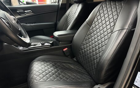 KIA Sportage IV рестайлинг, 2023 год, 3 350 000 рублей, 28 фотография