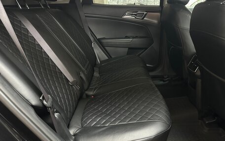 KIA Sportage IV рестайлинг, 2023 год, 3 350 000 рублей, 29 фотография