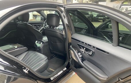 Mercedes-Benz S-Класс, 2021 год, 8 490 000 рублей, 8 фотография
