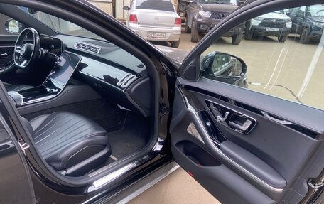 Mercedes-Benz S-Класс, 2021 год, 8 490 000 рублей, 5 фотография
