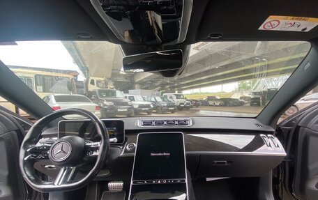 Mercedes-Benz S-Класс, 2021 год, 8 490 000 рублей, 9 фотография