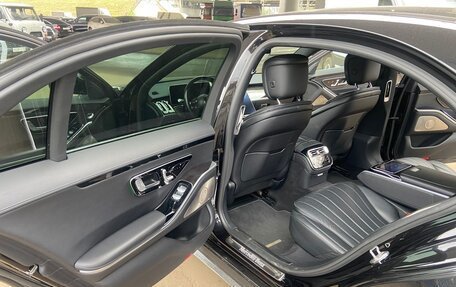 Mercedes-Benz S-Класс, 2021 год, 8 490 000 рублей, 7 фотография