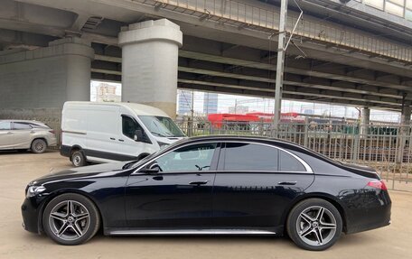 Mercedes-Benz S-Класс, 2021 год, 8 490 000 рублей, 2 фотография