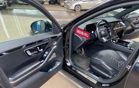 Mercedes-Benz S-Класс, 2021 год, 8 490 000 рублей, 6 фотография
