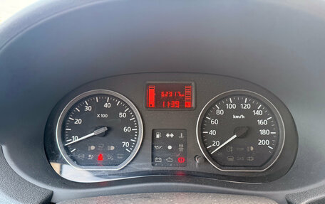 Nissan Almera, 2016 год, 849 000 рублей, 9 фотография