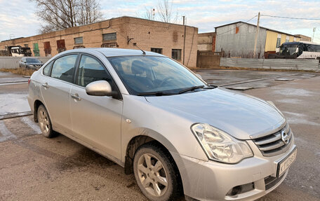 Nissan Almera, 2016 год, 849 000 рублей, 3 фотография