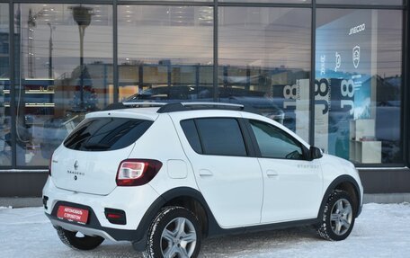 Renault Sandero II рестайлинг, 2019 год, 1 085 000 рублей, 5 фотография