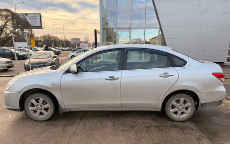 Nissan Almera, 2016 год, 849 000 рублей, 8 фотография