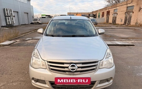 Nissan Almera, 2016 год, 849 000 рублей, 2 фотография