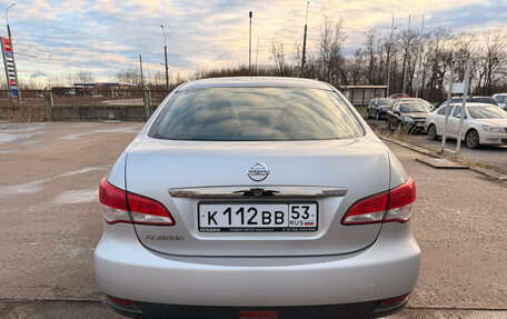 Nissan Almera, 2016 год, 849 000 рублей, 6 фотография