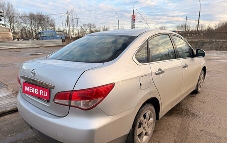 Nissan Almera, 2016 год, 849 000 рублей, 5 фотография