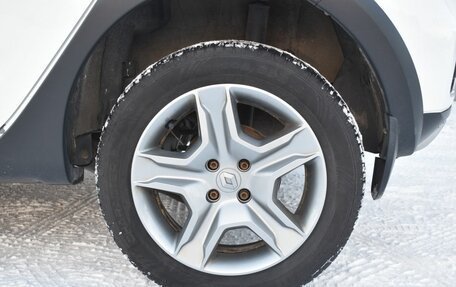 Renault Sandero II рестайлинг, 2019 год, 1 085 000 рублей, 9 фотография