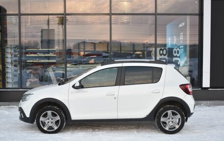 Renault Sandero II рестайлинг, 2019 год, 1 085 000 рублей, 8 фотография