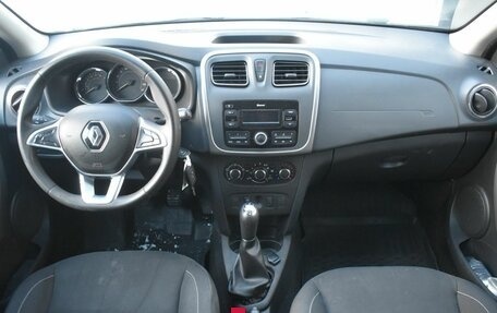 Renault Sandero II рестайлинг, 2019 год, 1 085 000 рублей, 12 фотография