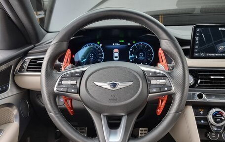 Genesis G70 I, 2022 год, 3 850 071 рублей, 4 фотография