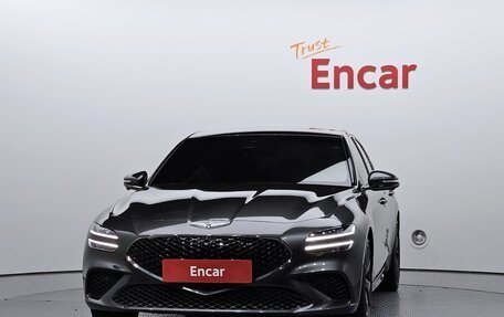 Genesis G70 I, 2022 год, 3 850 071 рублей, 3 фотография