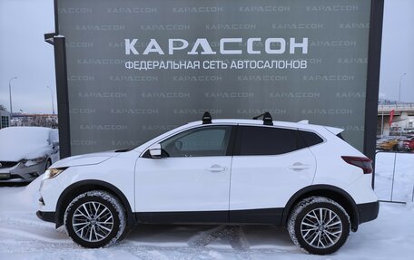 Nissan Qashqai, 2022 год, 2 150 000 рублей, 3 фотография