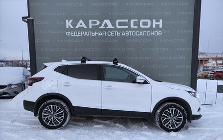 Nissan Qashqai, 2022 год, 2 150 000 рублей, 4 фотография