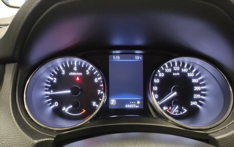 Nissan Qashqai, 2022 год, 2 150 000 рублей, 9 фотография