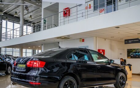 Volkswagen Jetta VI, 2012 год, 948 000 рублей, 7 фотография