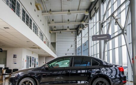 Volkswagen Jetta VI, 2012 год, 948 000 рублей, 4 фотография