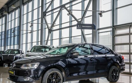 Volkswagen Jetta VI, 2012 год, 948 000 рублей, 3 фотография