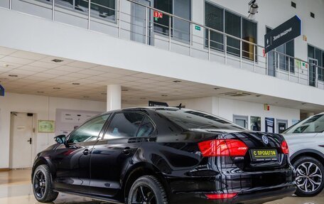 Volkswagen Jetta VI, 2012 год, 948 000 рублей, 5 фотография