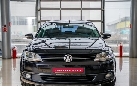 Volkswagen Jetta VI, 2012 год, 948 000 рублей, 2 фотография