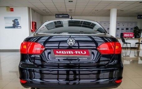 Volkswagen Jetta VI, 2012 год, 948 000 рублей, 6 фотография